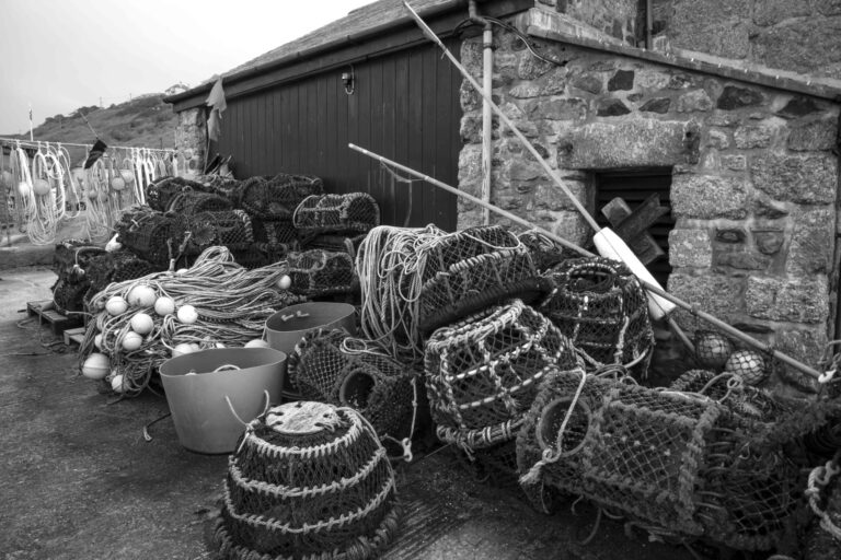 fishing nets