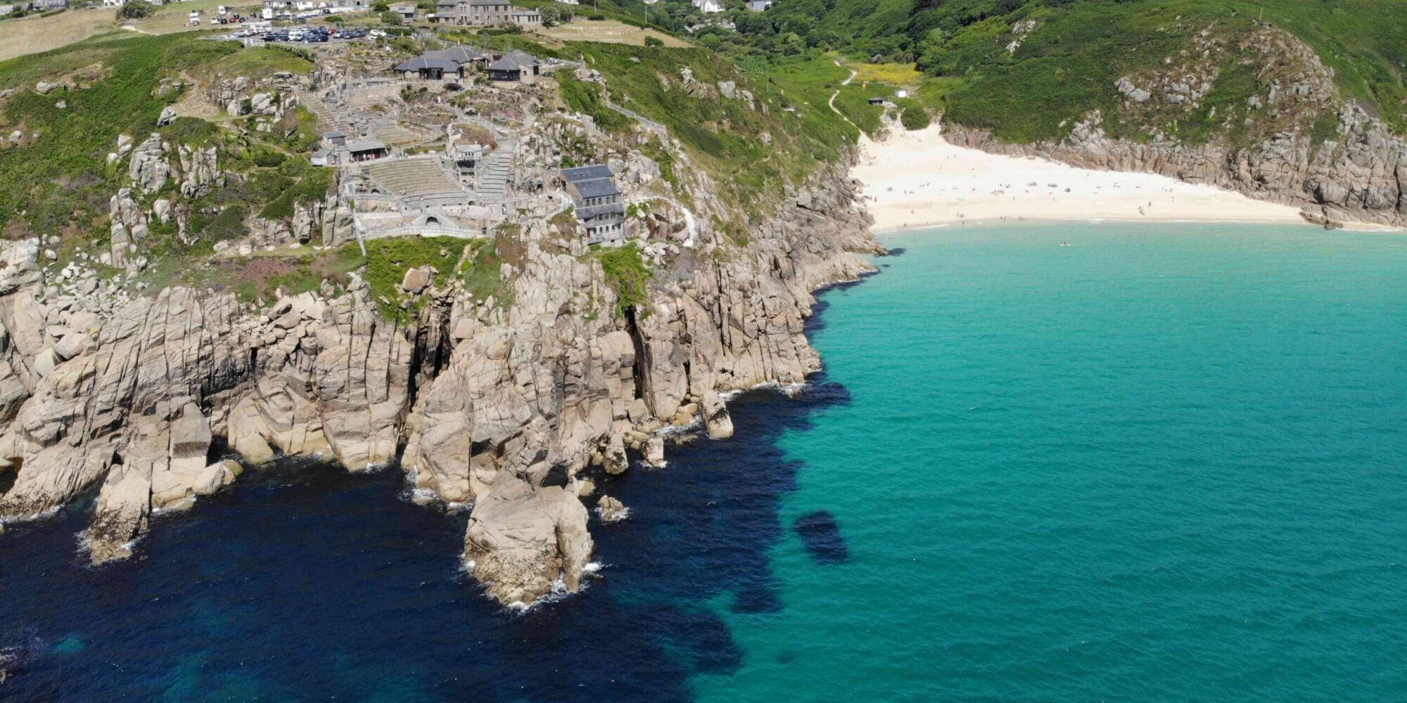 The Story Behind the Minack