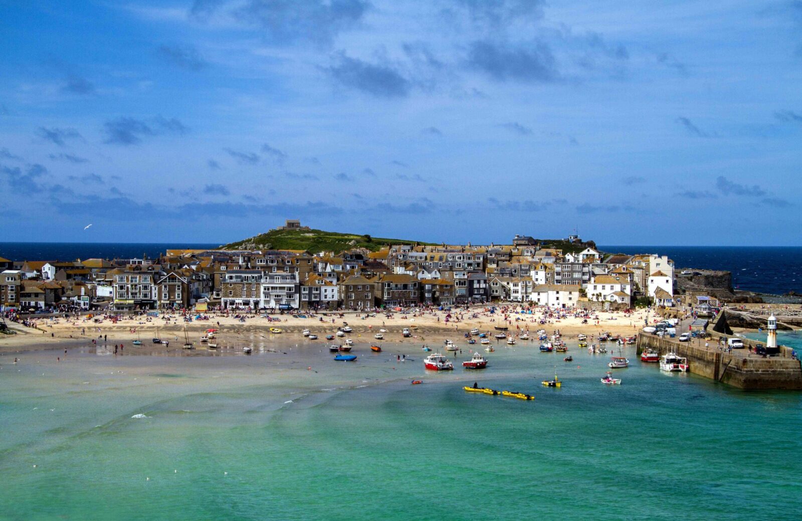 Parking – St Ives