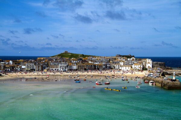 Parking – St Ives