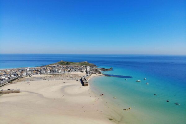Travelling to Cornwall