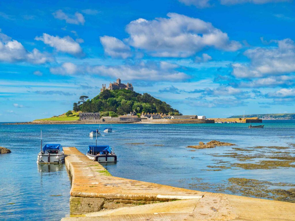 St Michaels, Marazion