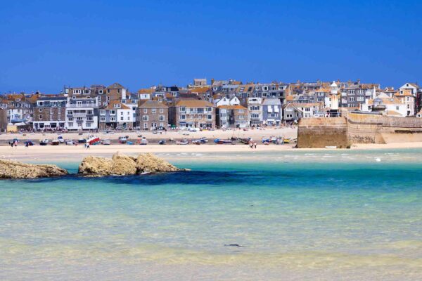 Getting around Cornwall