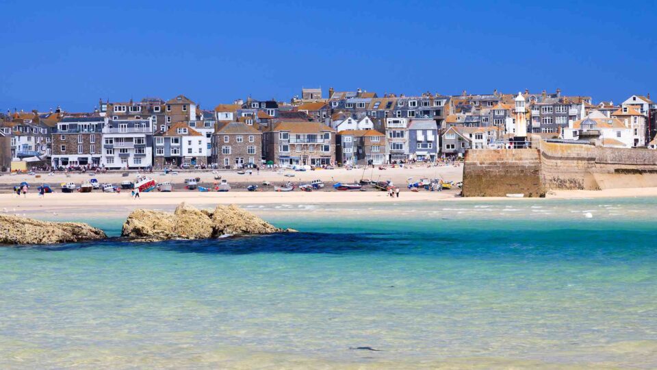 Porthminster St Ives