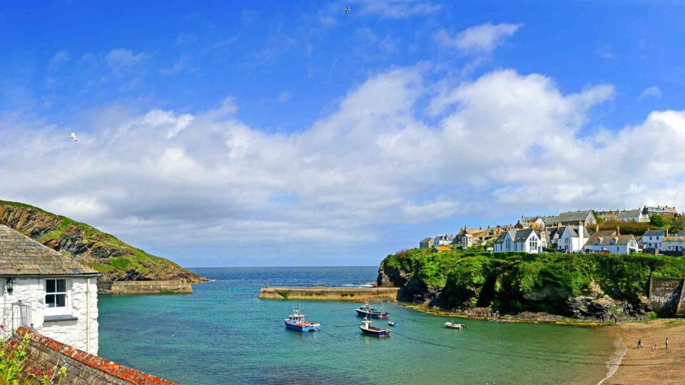 Port Isaac