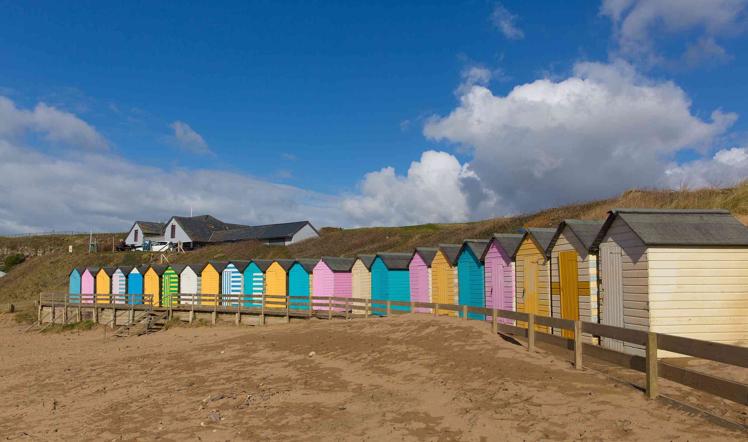 Self catering holiday cottages in Bude, Cornwall form Cornish Secrets