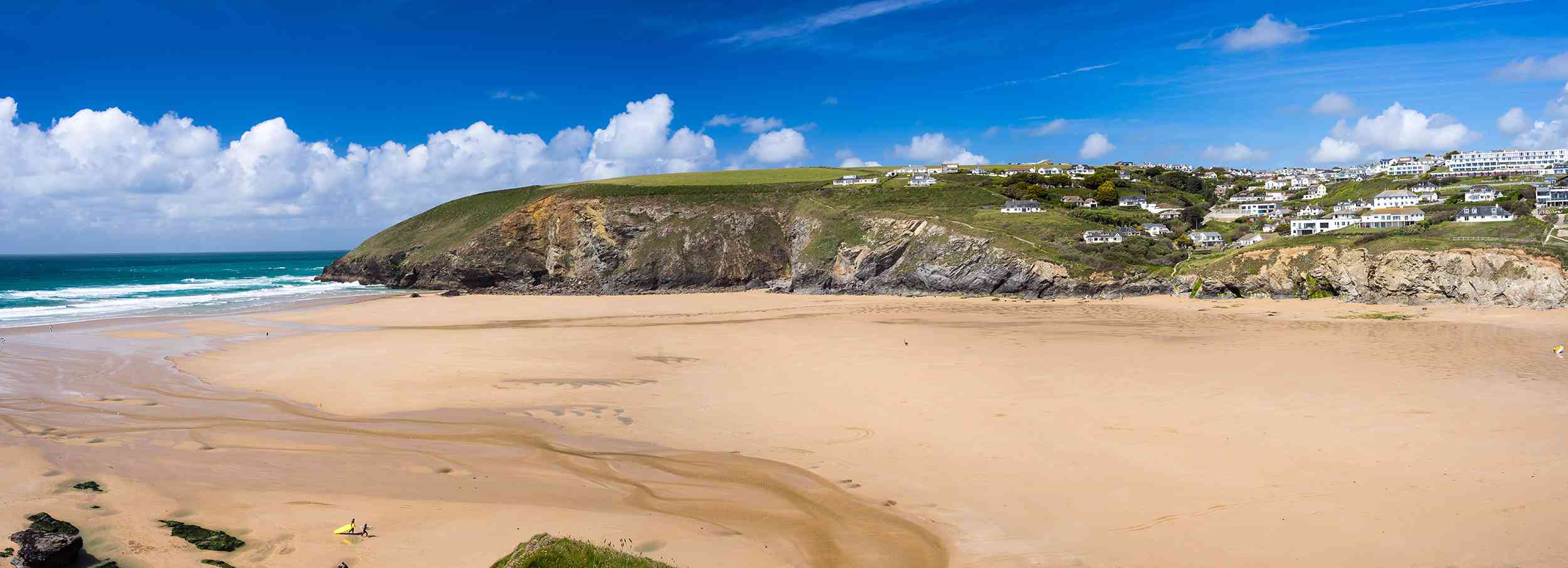 Mawgan Porth Holiday Cottages & Luxury Homes Cornish Secrets
