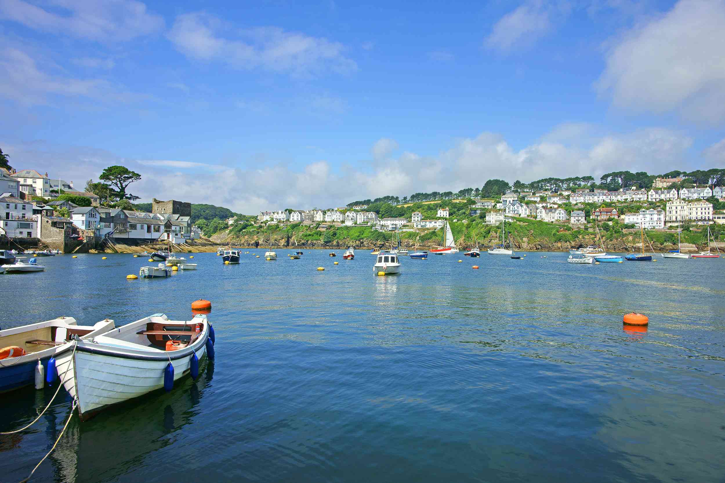 Fowey Holiday Cottages & Luxury Homes Cornish Secrets