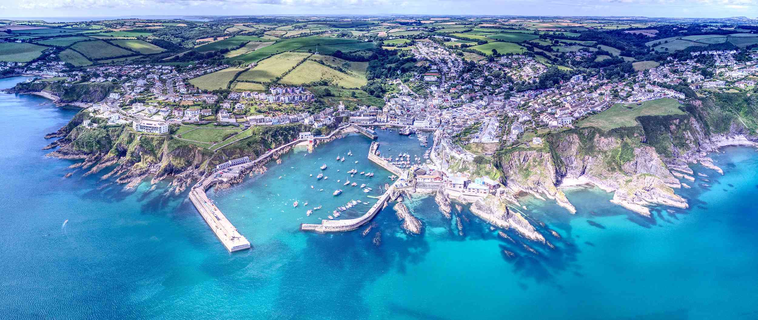 Mevagissey Holiday Cottages & Homes Book Online Cornish Secrets