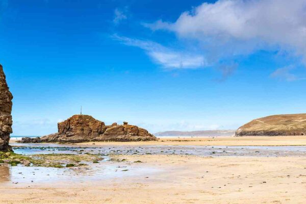 Perran Sands Beach