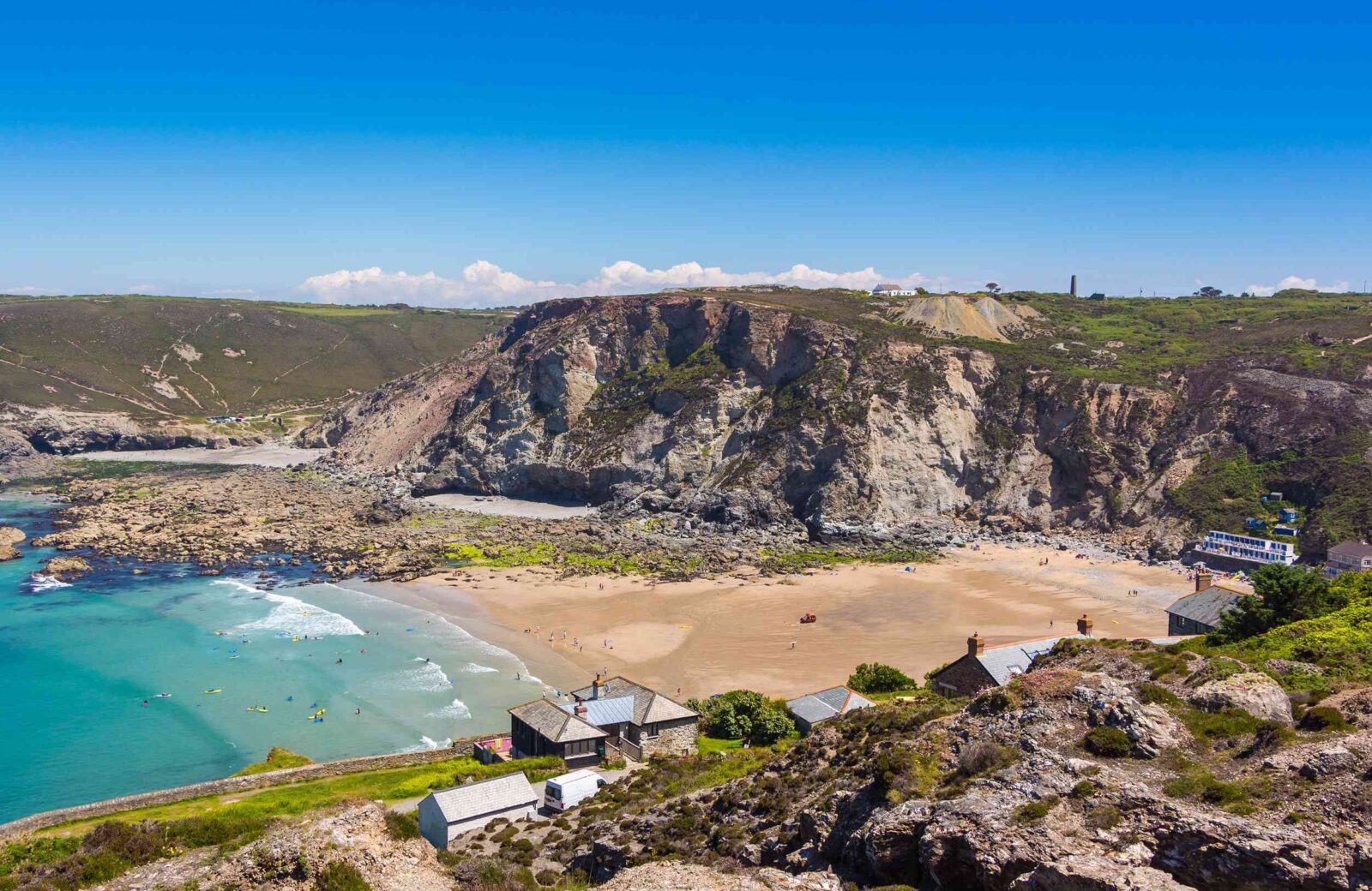 St Agnes Holiday Guide