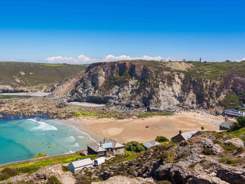 St Agnes