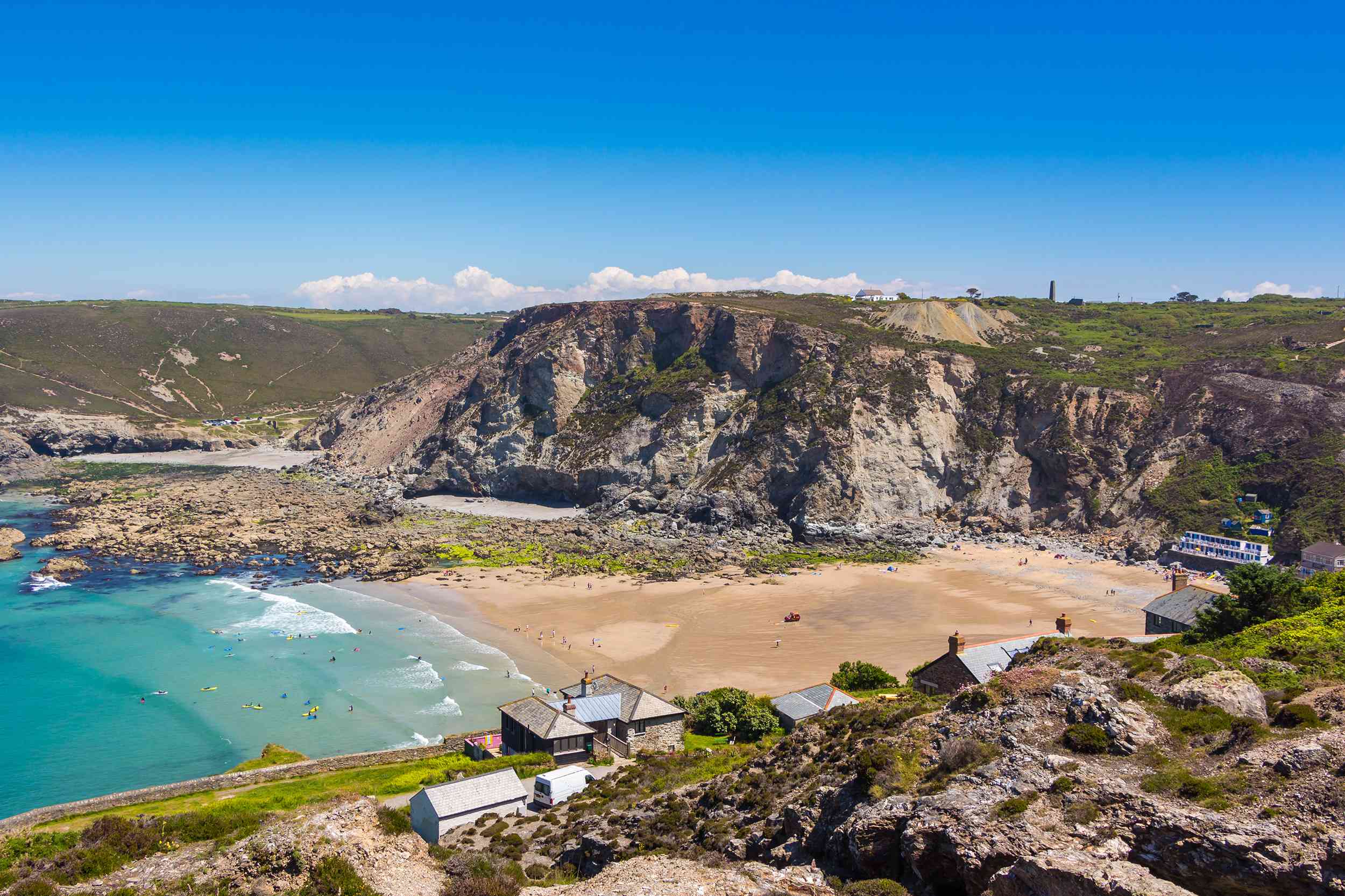 St Agnes Holiday Cottages & Luxury Homes Cornish Secrets