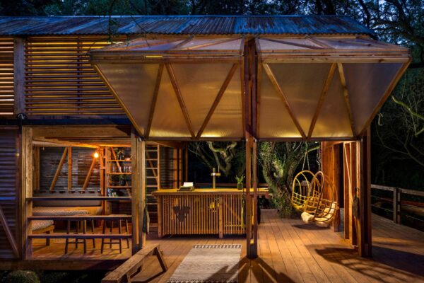 The Secret to Glamping in Cornwall