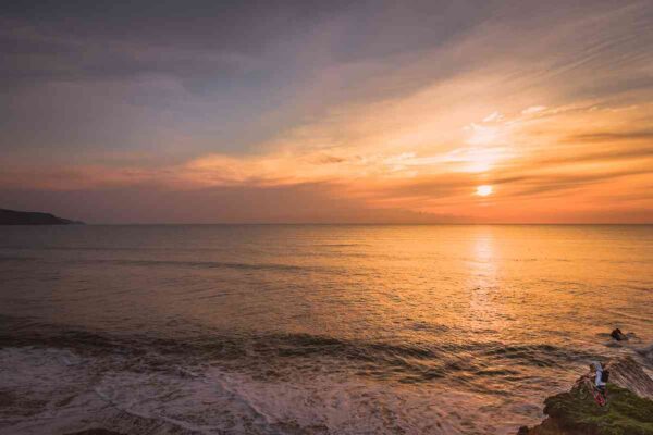 Widemouth Bay… Bude’s lesser known sister