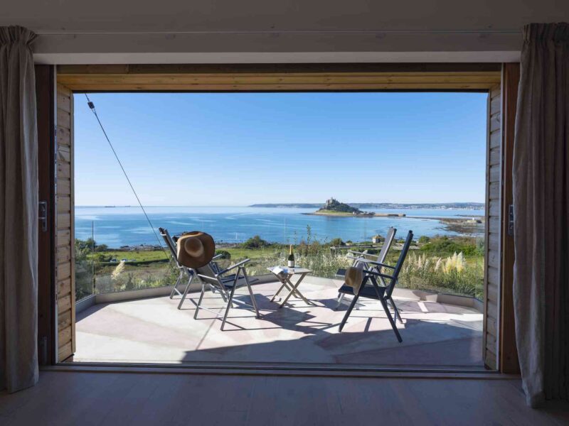 Bosworgy Bay