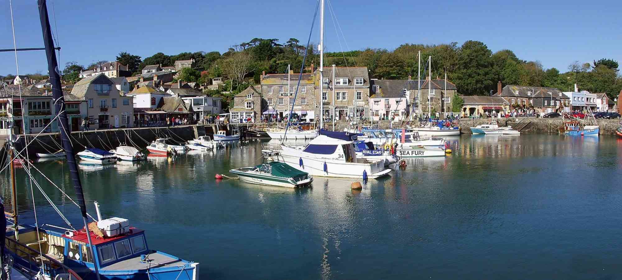 luxury holiday cottage padstow
