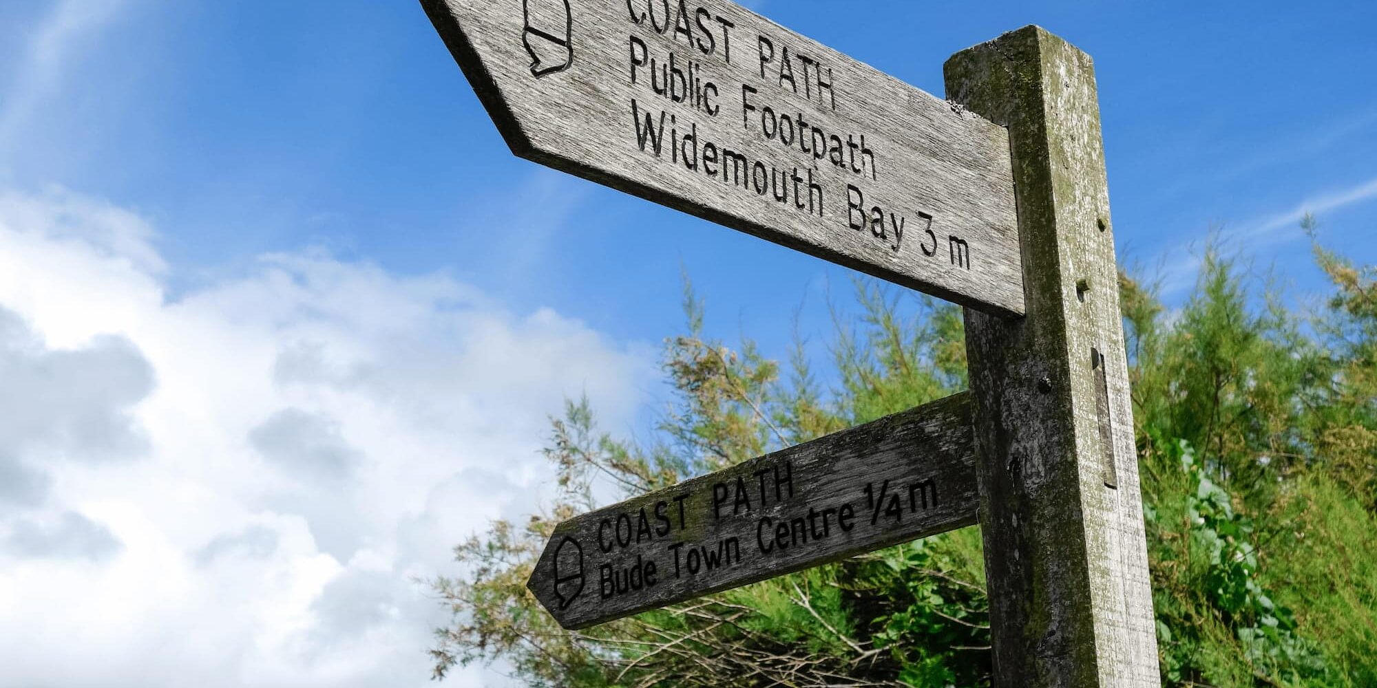 An Autumn Walk from Bude to Widemouth Bay