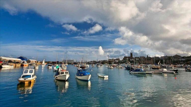 chapel street penzance luxury dog friendly holiday let cornwall