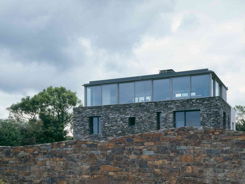 Camel Quarry House