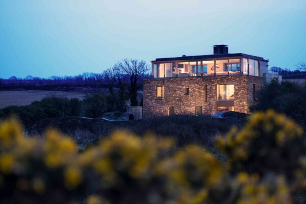 Camel Quarry House