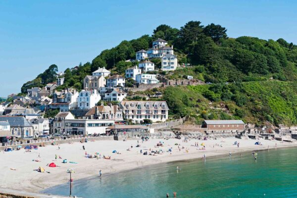 Parking – Looe