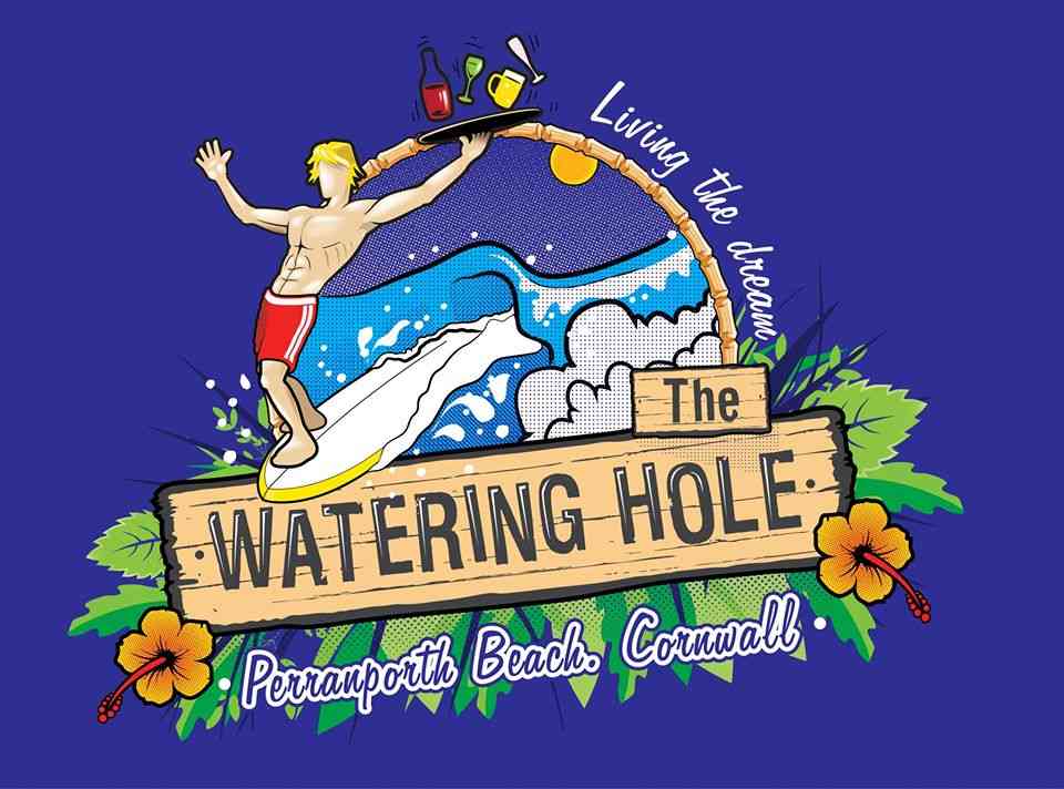 The Watering Hole, Perranporth Cornish Secrets