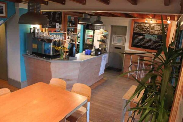 Godrevy Café, St Ives