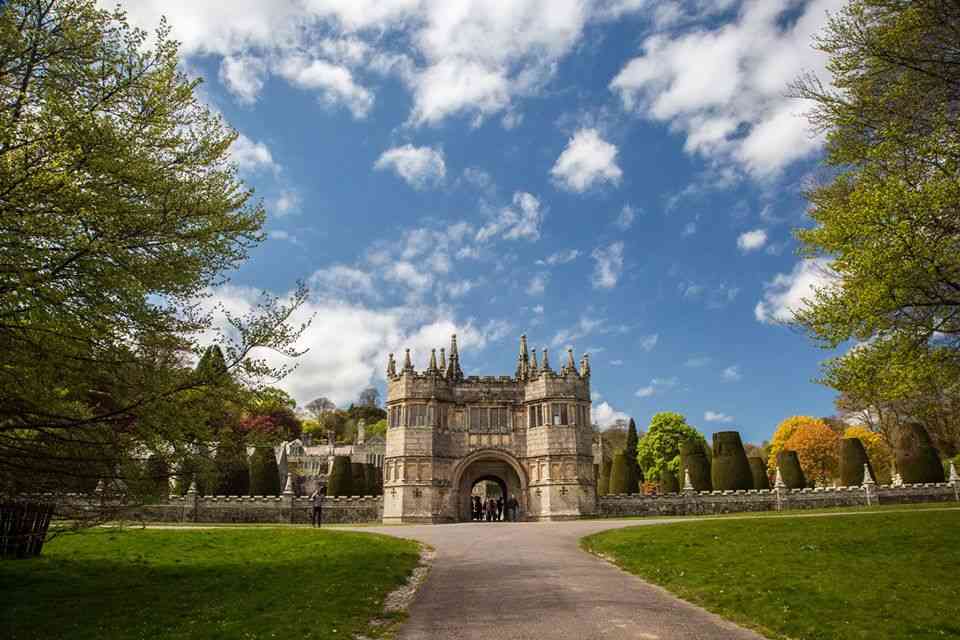 Lanhydrock Country House, Bodmin