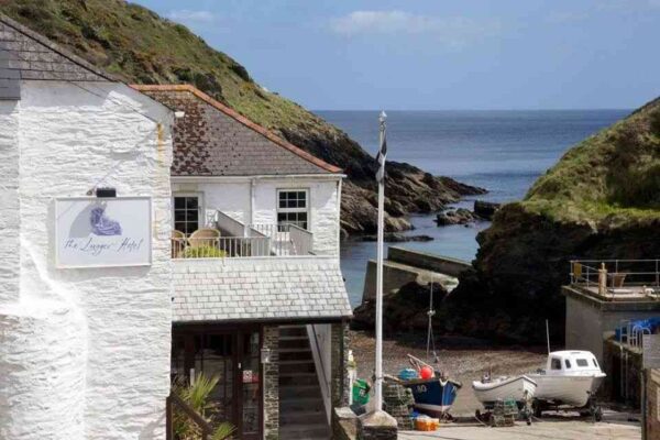 The Lugger Hotel, Portloe