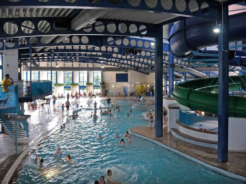 Oasis Waterpark, Newquay