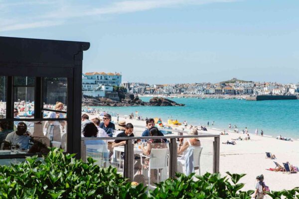 Porthminster Beach Cafe, St Ives