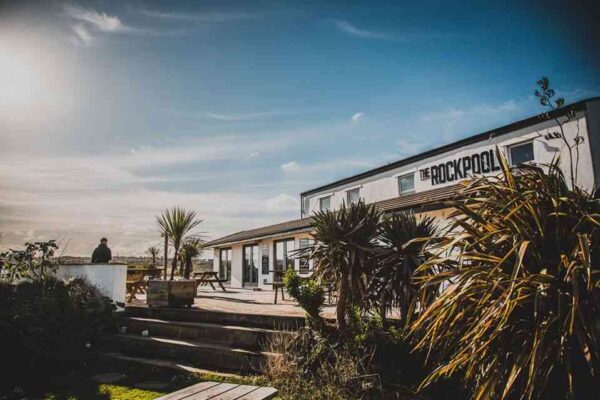 The Rockpool Bar, Gwithian