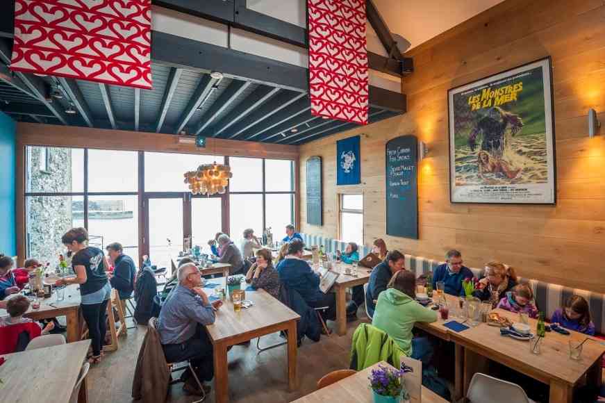 Sam’s On The Beach, Polkerris, Par