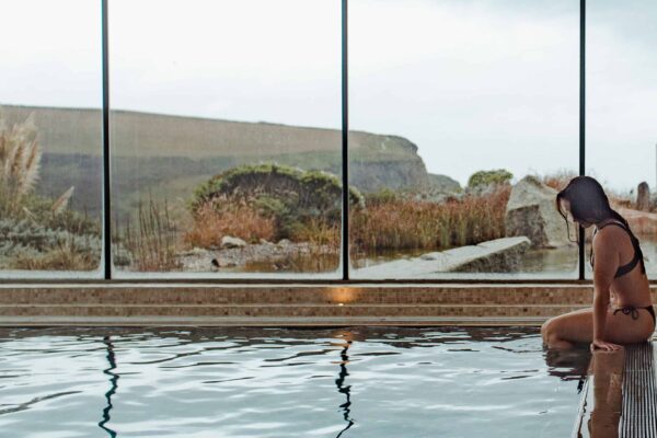 The Scarlet Hotel Spa, Mawgan Porth