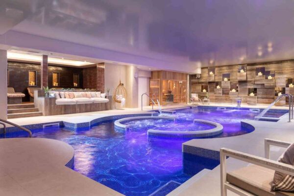 St Michael’s Spa, Falmouth