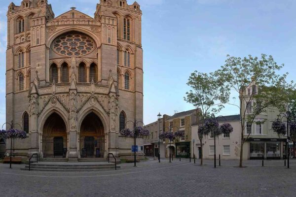 Parking – Truro