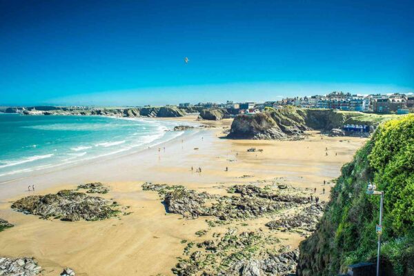 Parking – Newquay