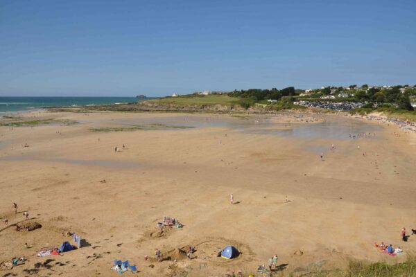 Daymer Bay Beach