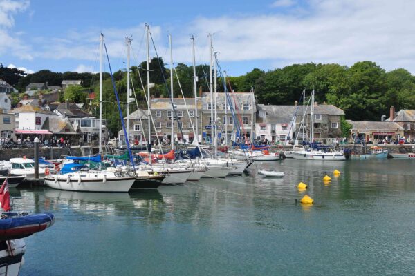 Parking – Padstow