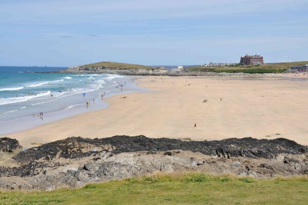 Fistral Beach, Newquay