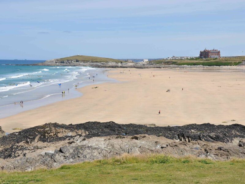 Fistral Beach