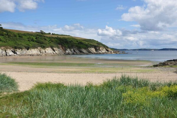 Maenporth Beach, Falmouth