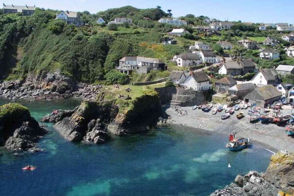 Cadgwith Cove