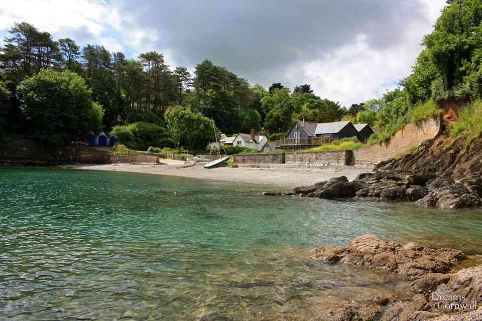 Flushing Cove, Gillan Creek Cornish Secrets
