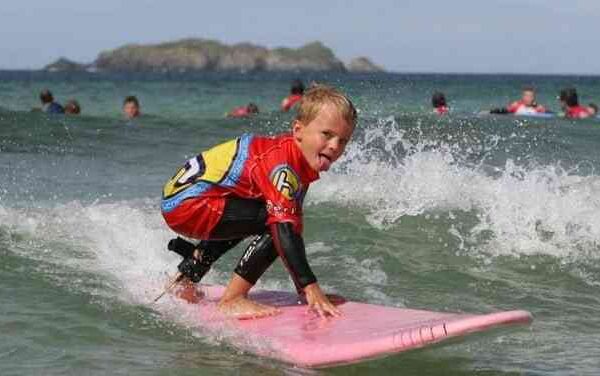 Harlyn Surf School, Padstow