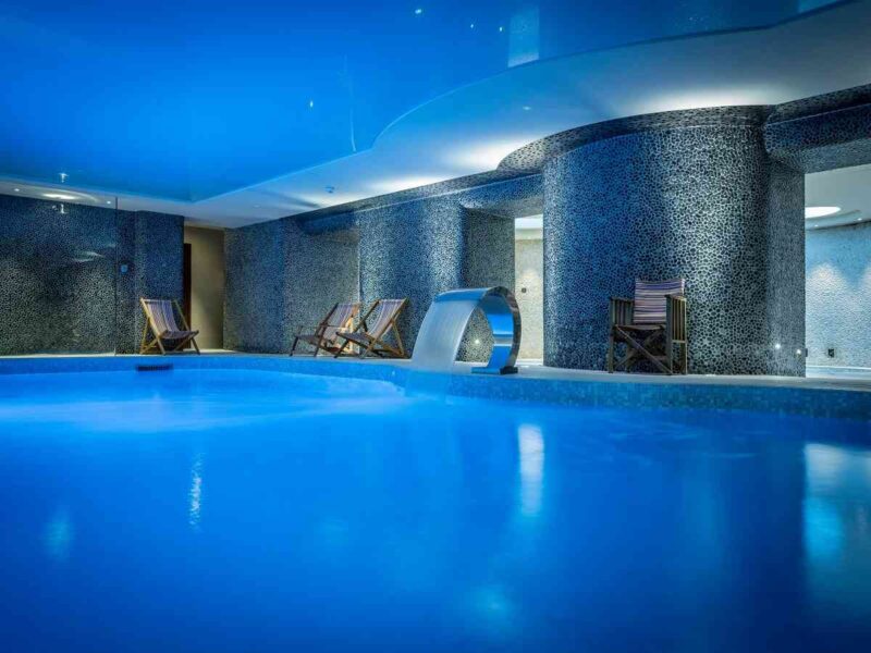 Headland Spa, Fistral Beach, Newquay