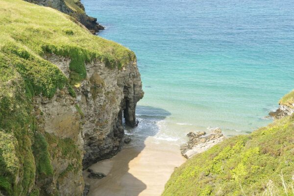 Wild Swimming in Cornwall