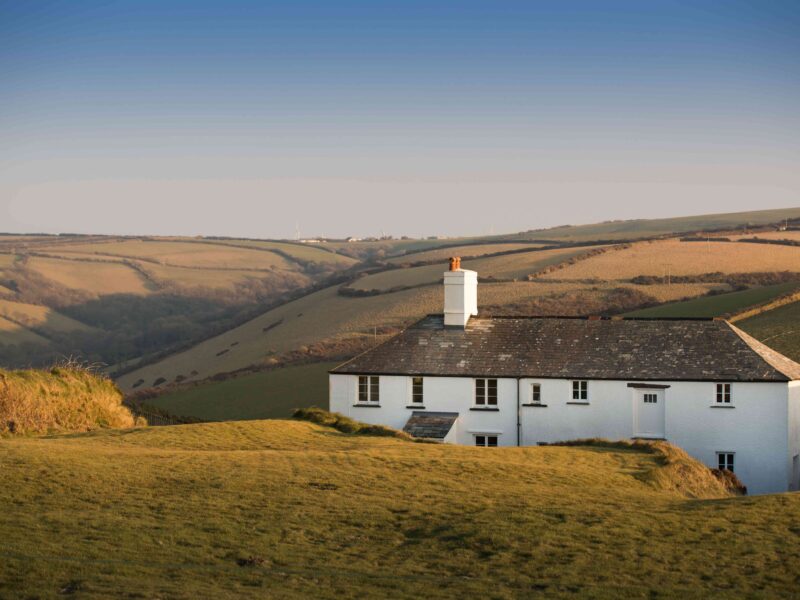 Trevigue Cottage
