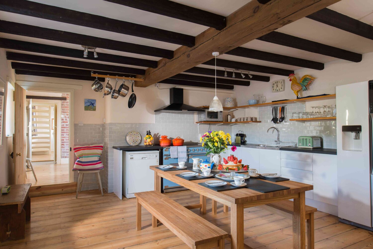 Trevigue Cottage